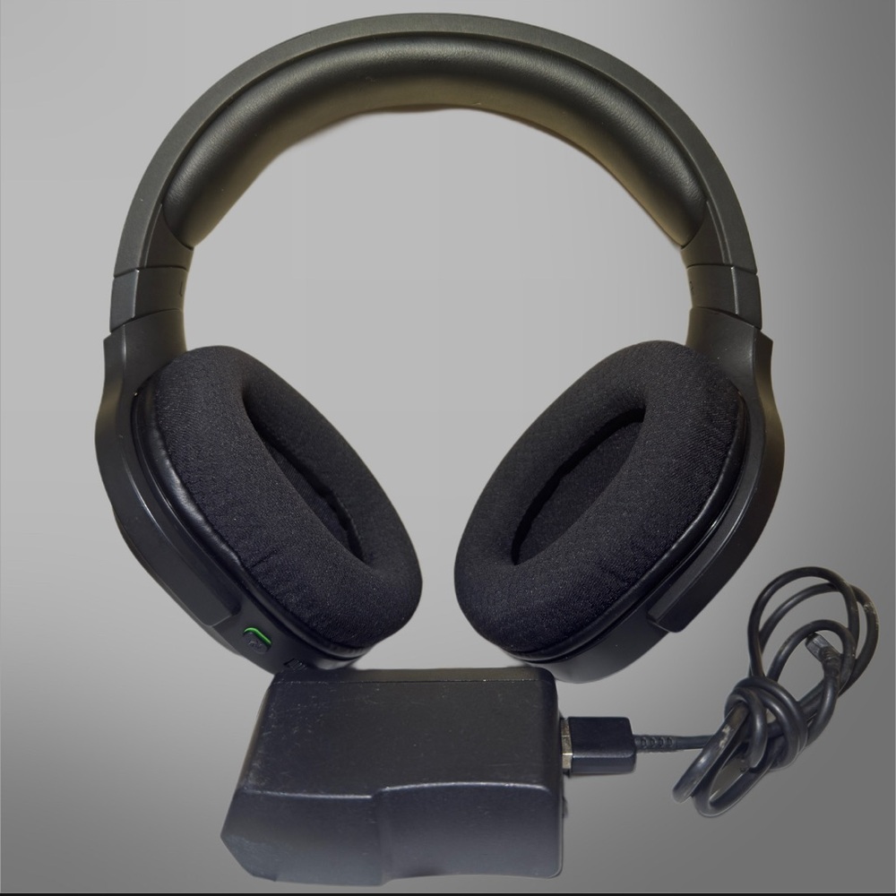 RAZOR Barracuda X Wireless Gaming Headset